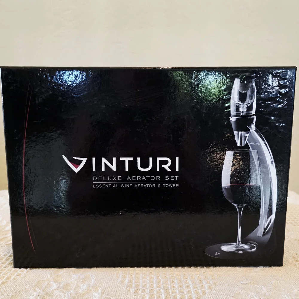 Vinturi red wine